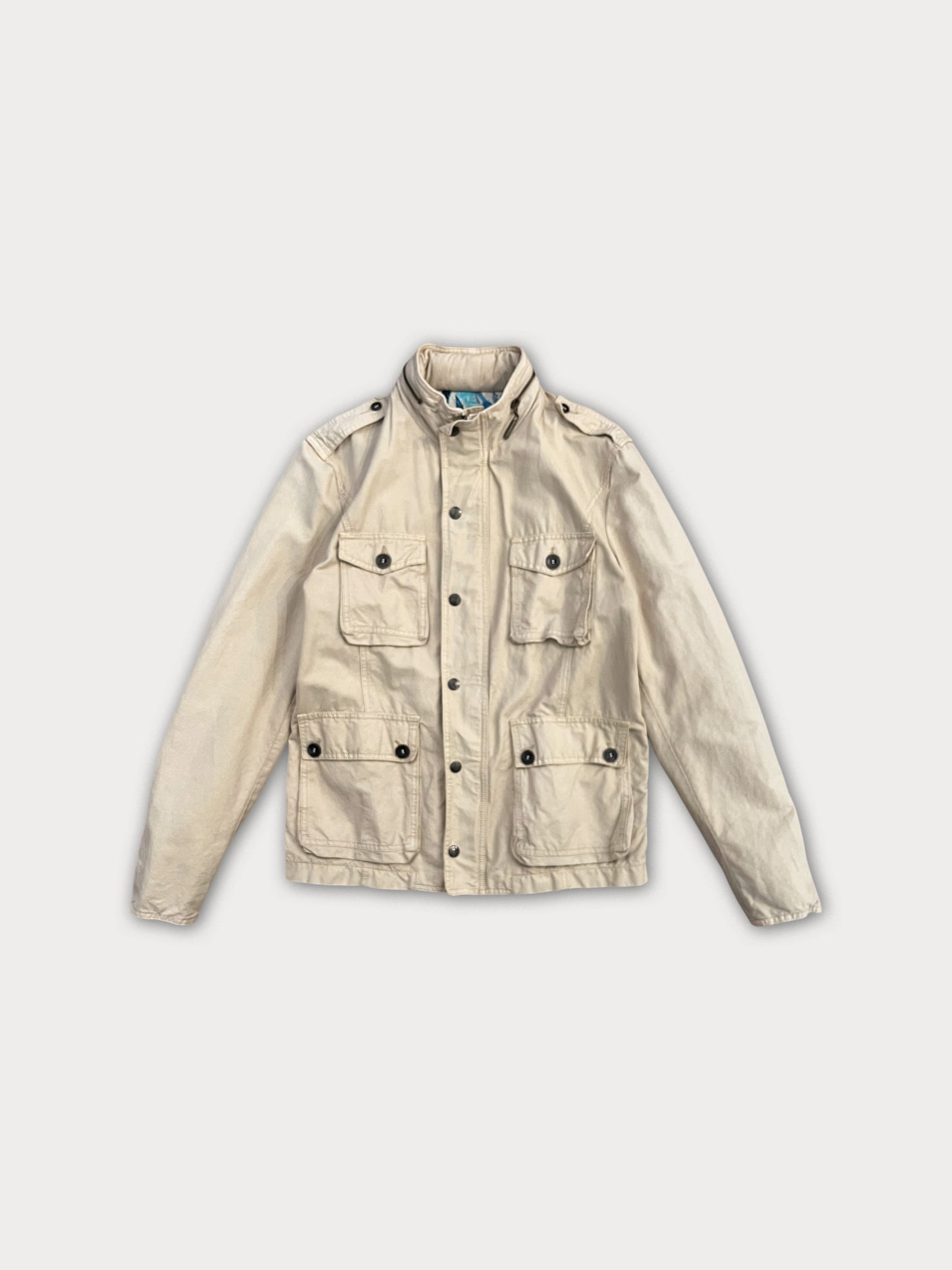 Roberto Cavalli Spring Jacket