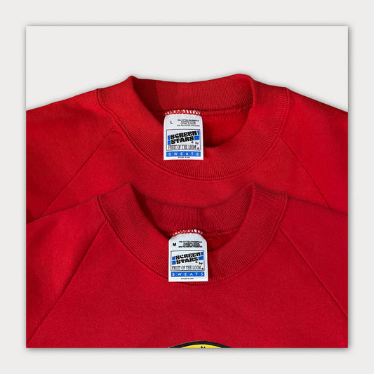 Mid 90’s Ferrari Sweatshirt