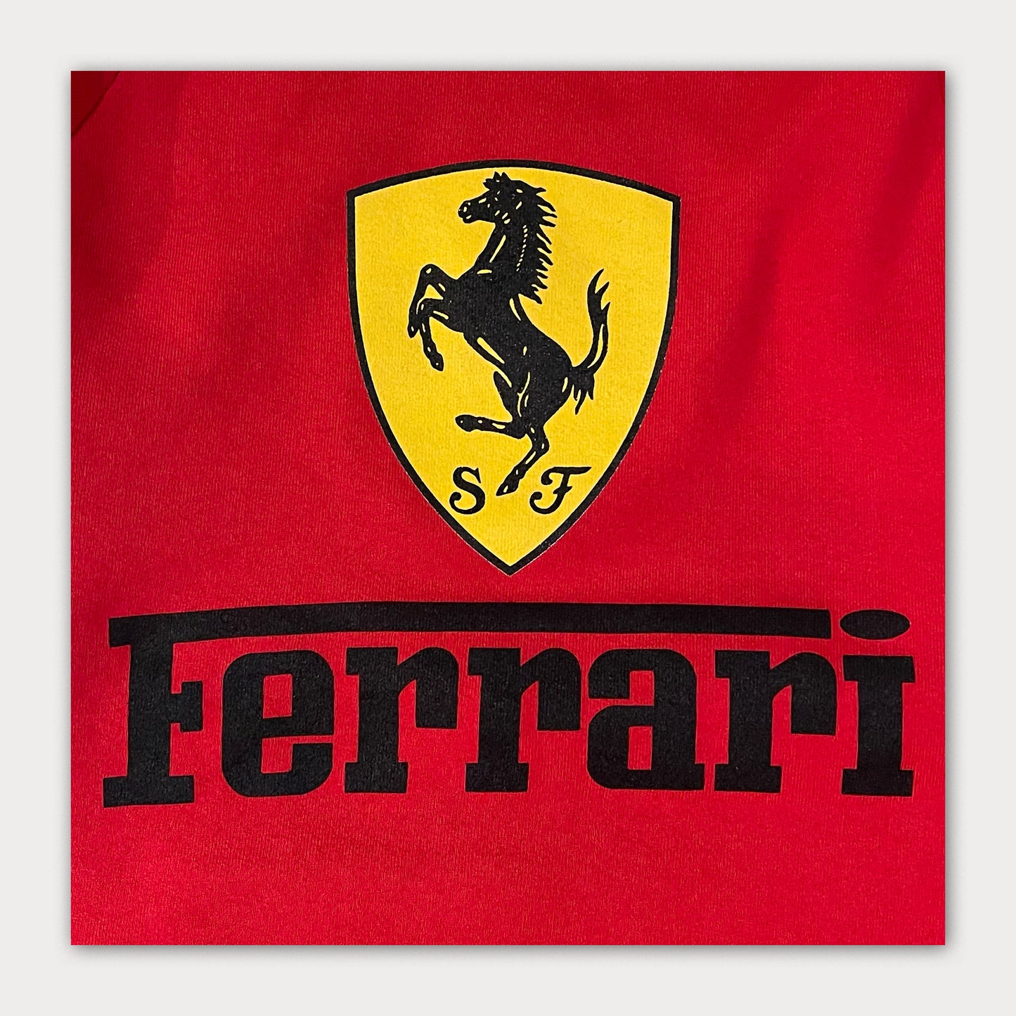 Mid 90’s Ferrari Sweatshirt