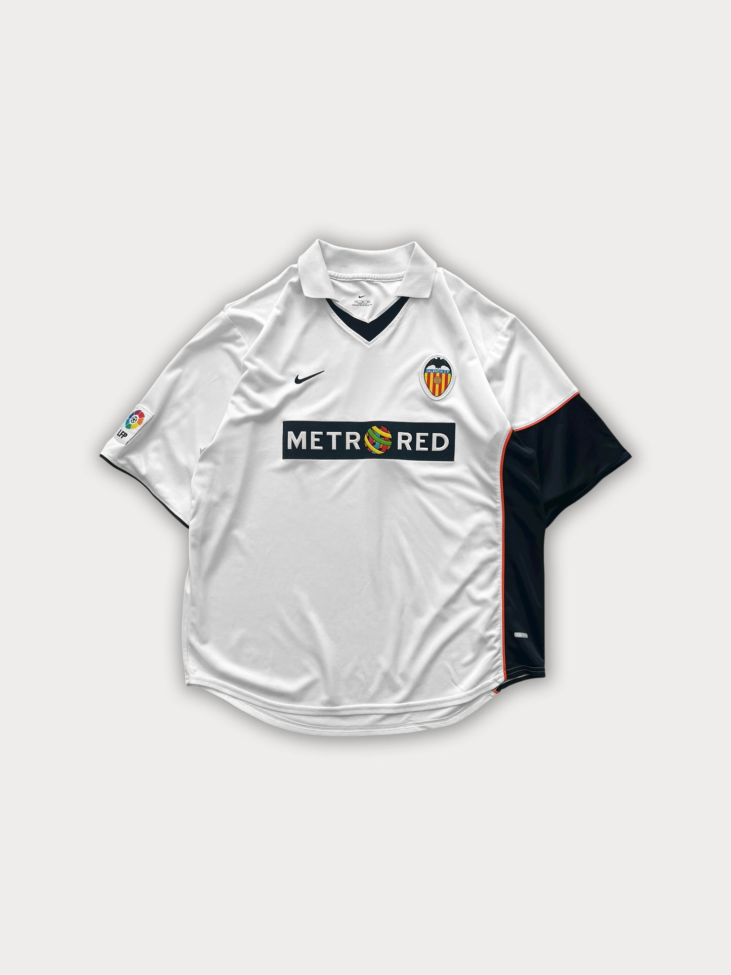 2001/02 Valencia LaLiga Champions