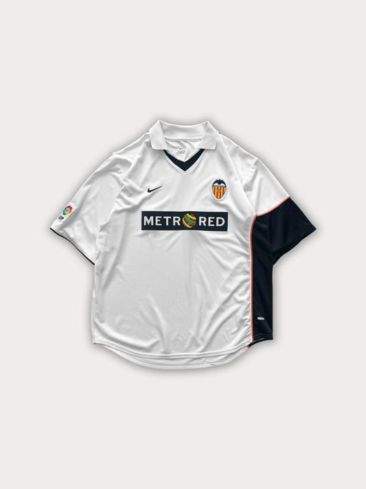 2001/02 Valencia LaLiga Champions