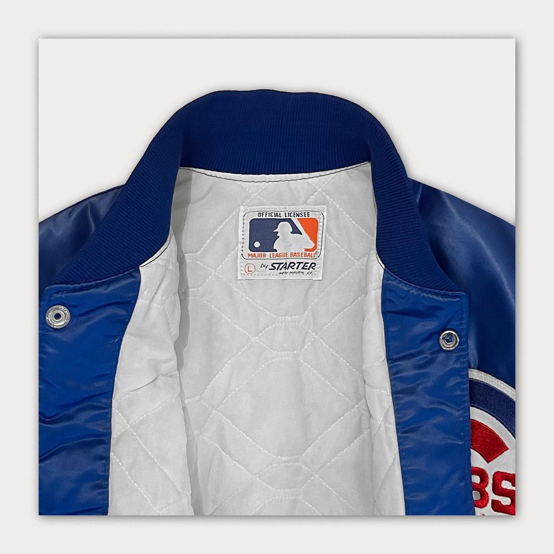 90s Starter - Chicago Cubs