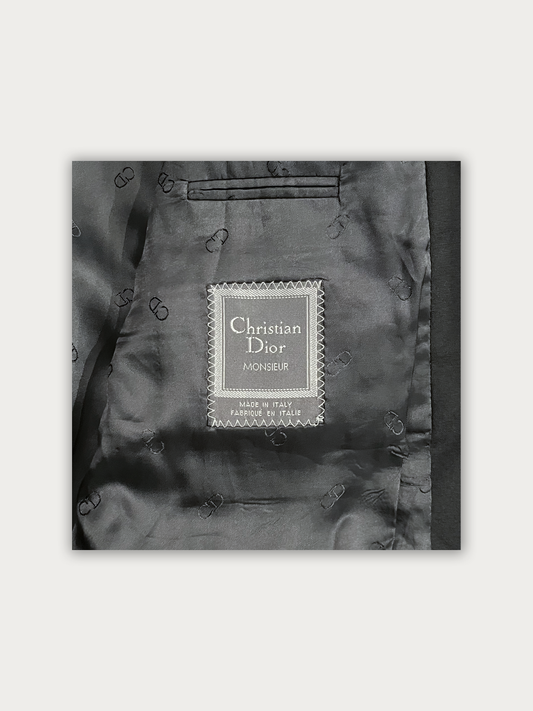 Christian Dior Wool Blazer