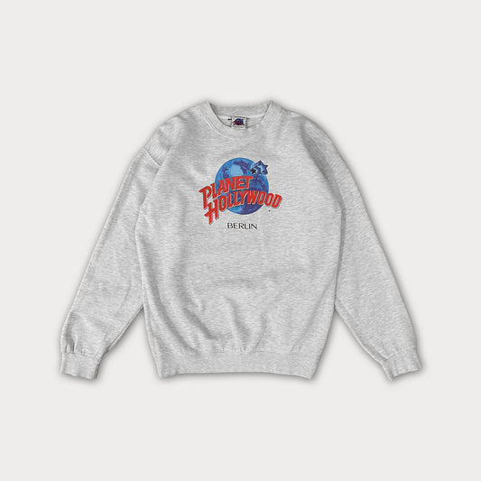 Planet Hollywood Sweatshirt - Grey