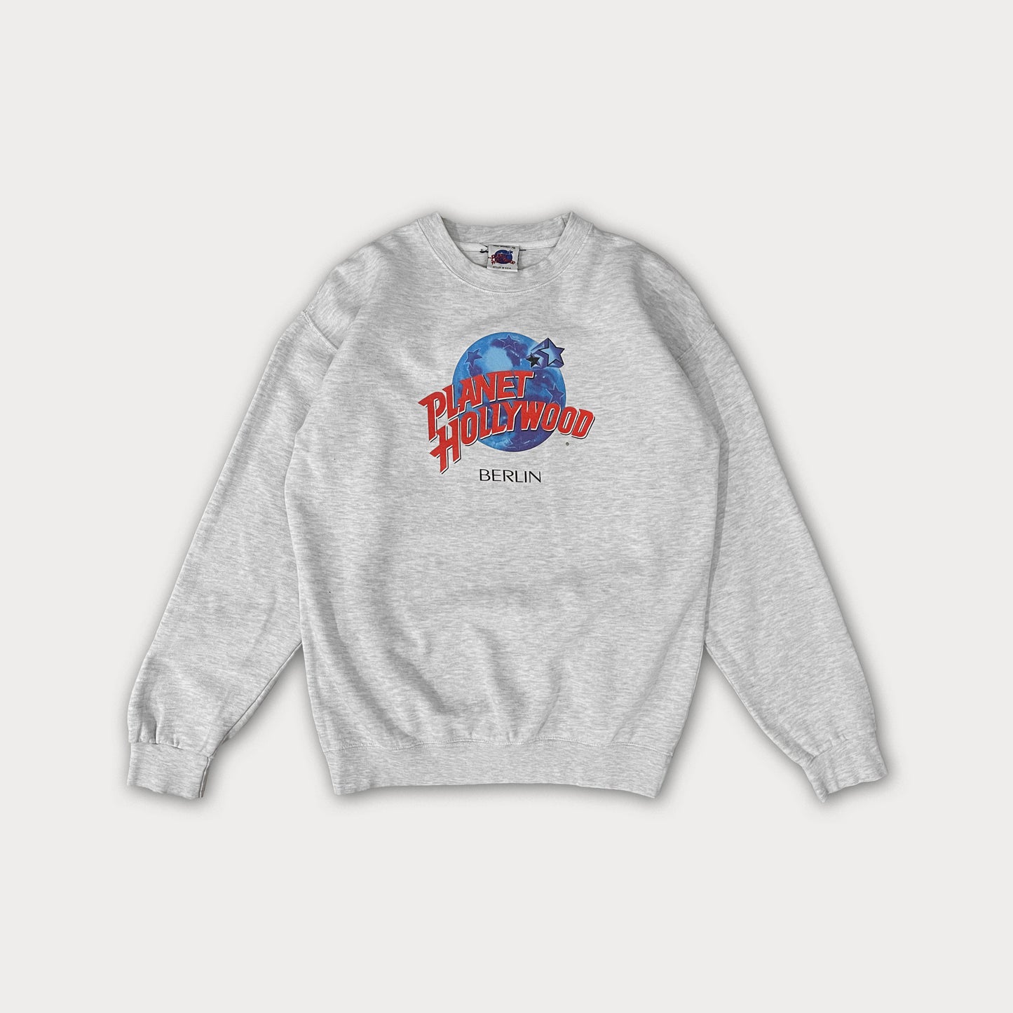 Planet Hollywood Sweatshirt - Grey