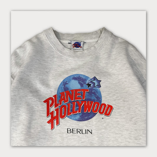 Planet Hollywood Sweatshirt - Grey