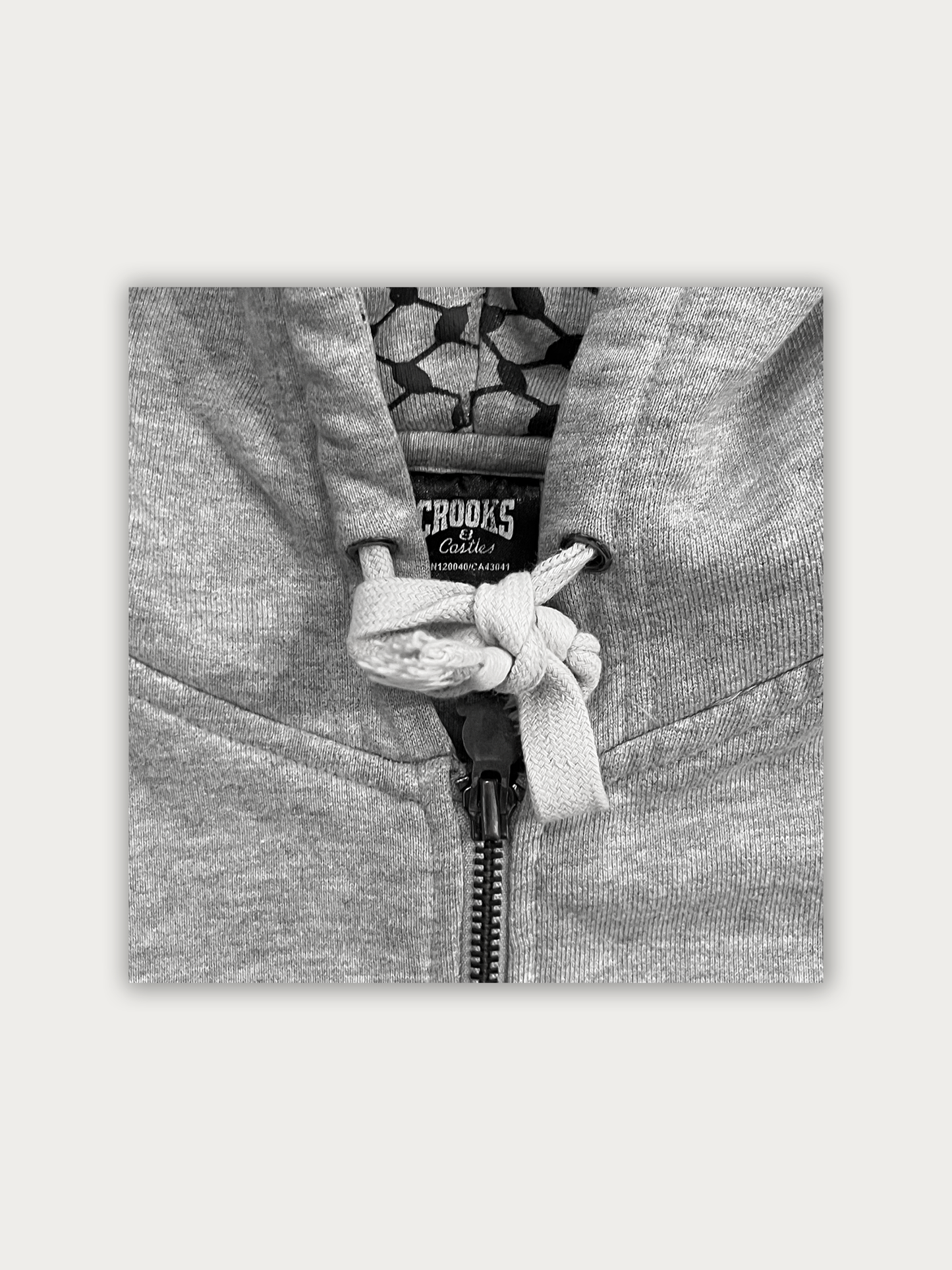 Crooks and Castles Hoodie