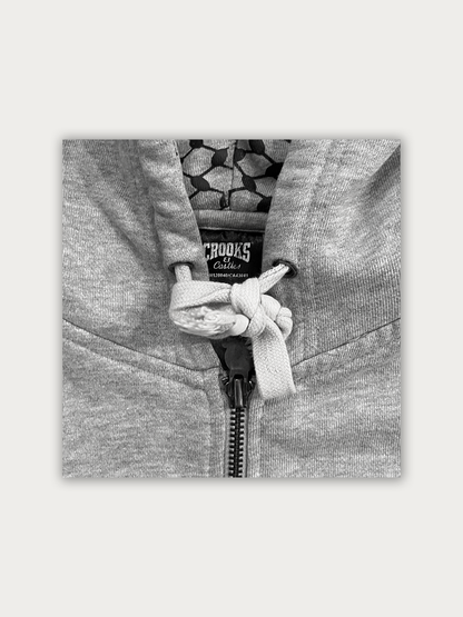 Crooks and Castles Hoodie