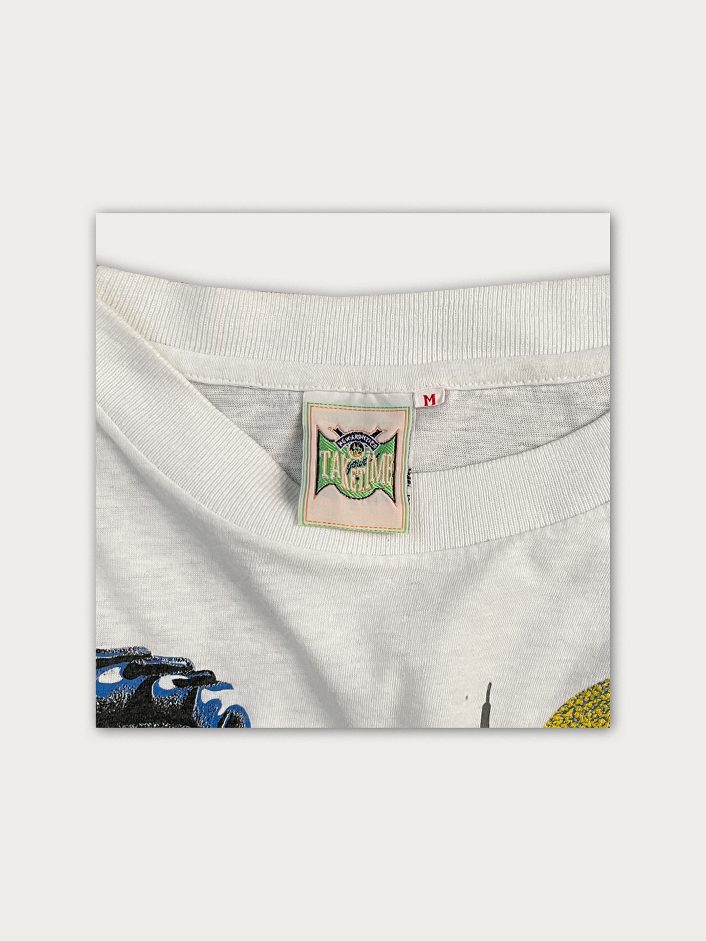 RARE Collectible 1992 DC Comics Batman Tee