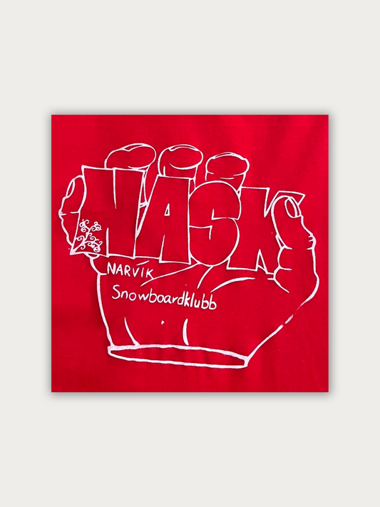 Nask Narvik Snowboardklubb Tee