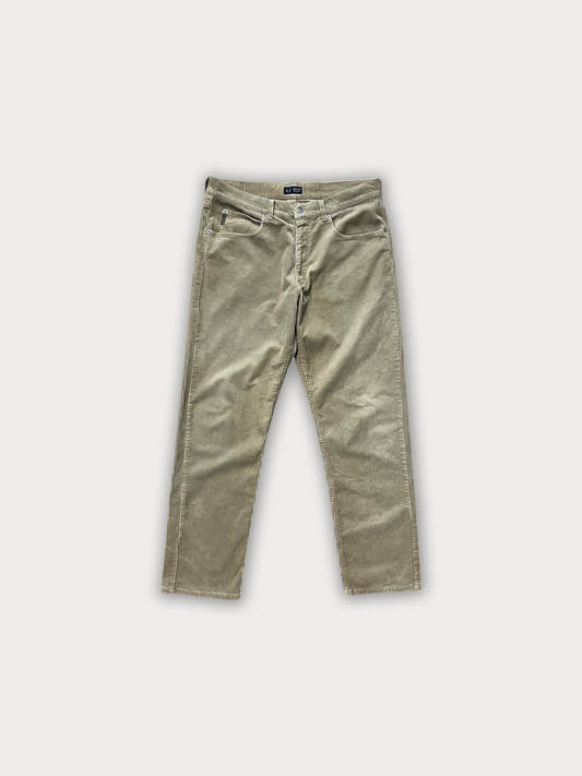 Vintage Armani Cords Pants