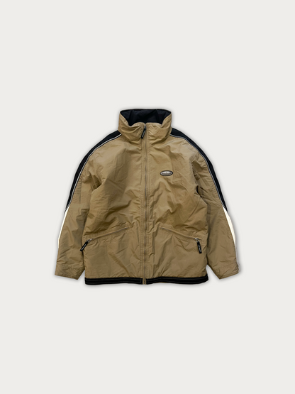 Late 90s/Y2K O'Neill "Santa Cruz CA" Classic Insulated / Puffer Jacket