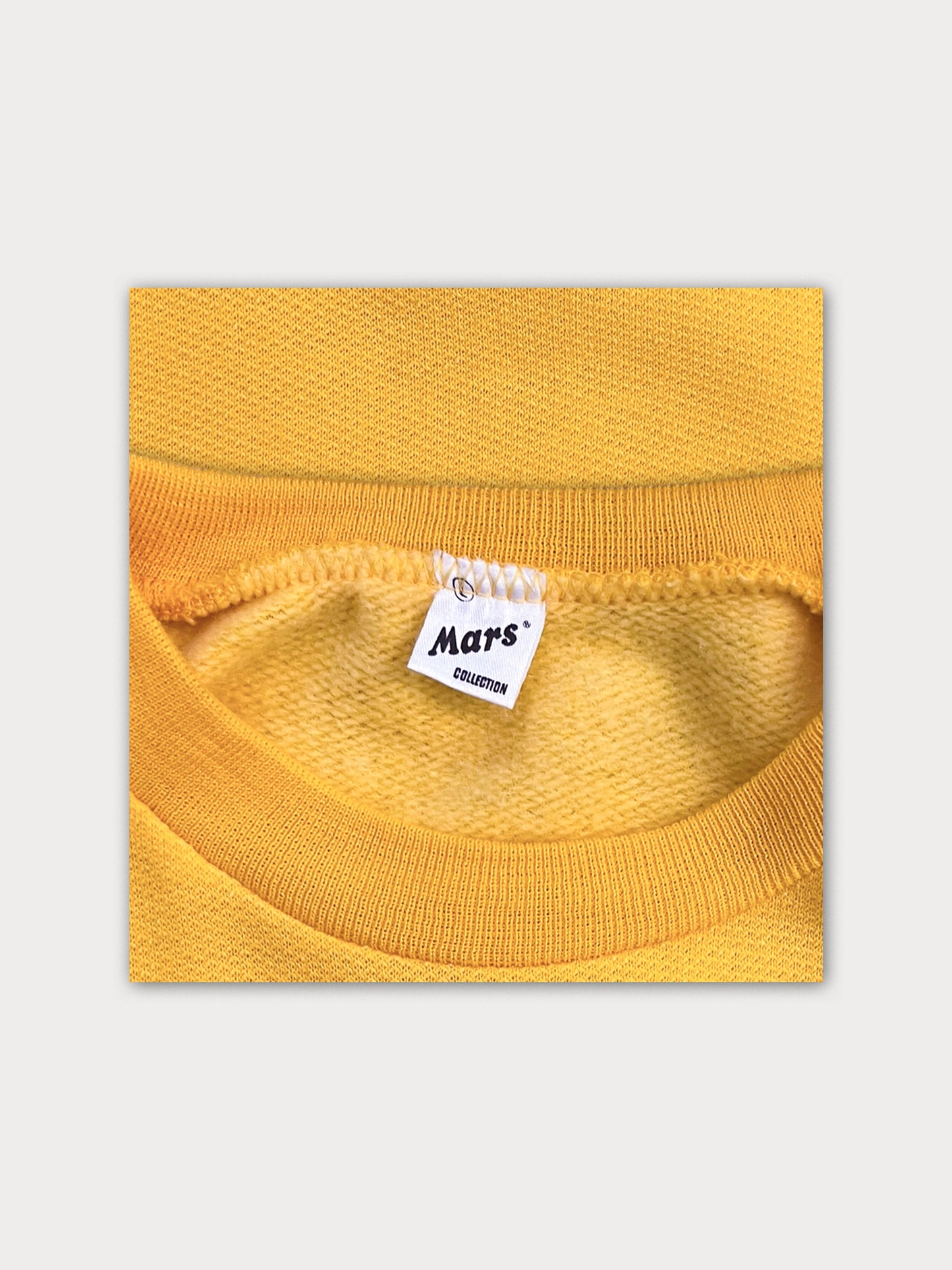 80s Mars 25th Italian Anniversary Sweatshirt