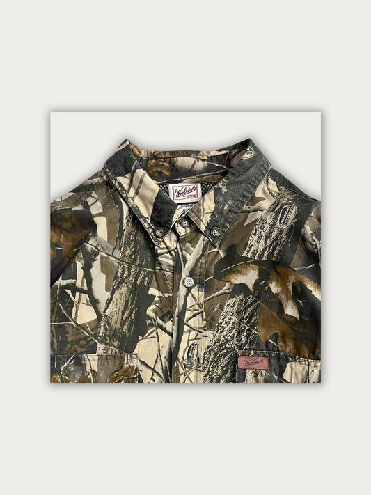Woolrich X Realtree Shirt