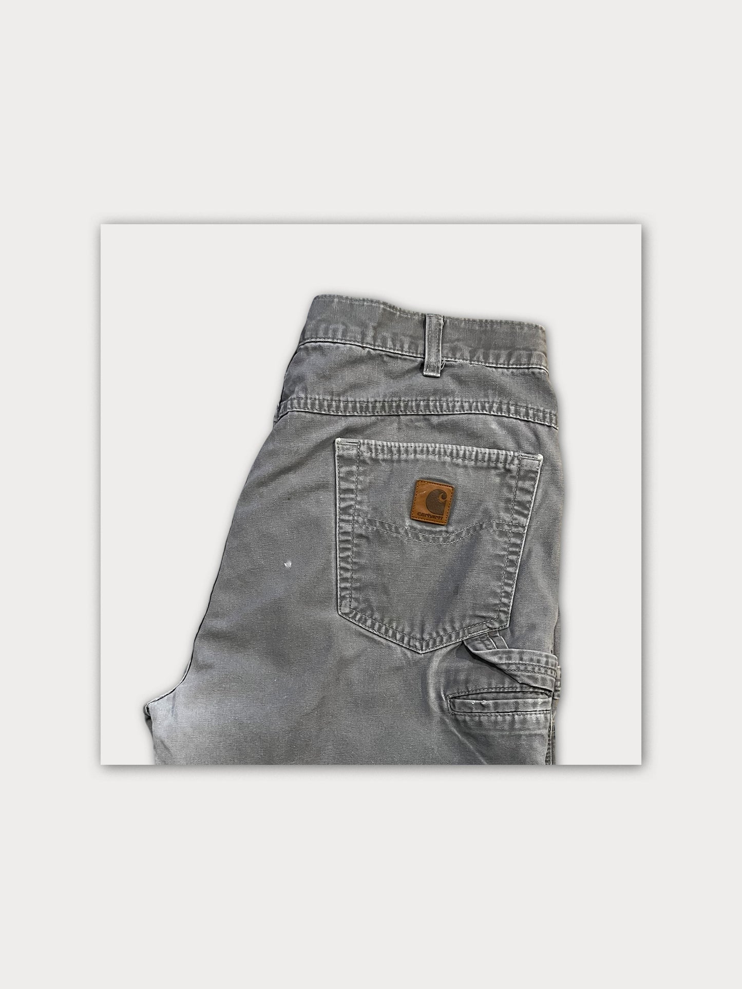 Carhartt Carpenter Pants (Some stains)