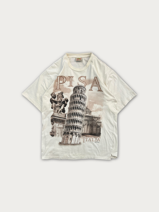 90s Pisa Souv Heavy Cotton Tee
