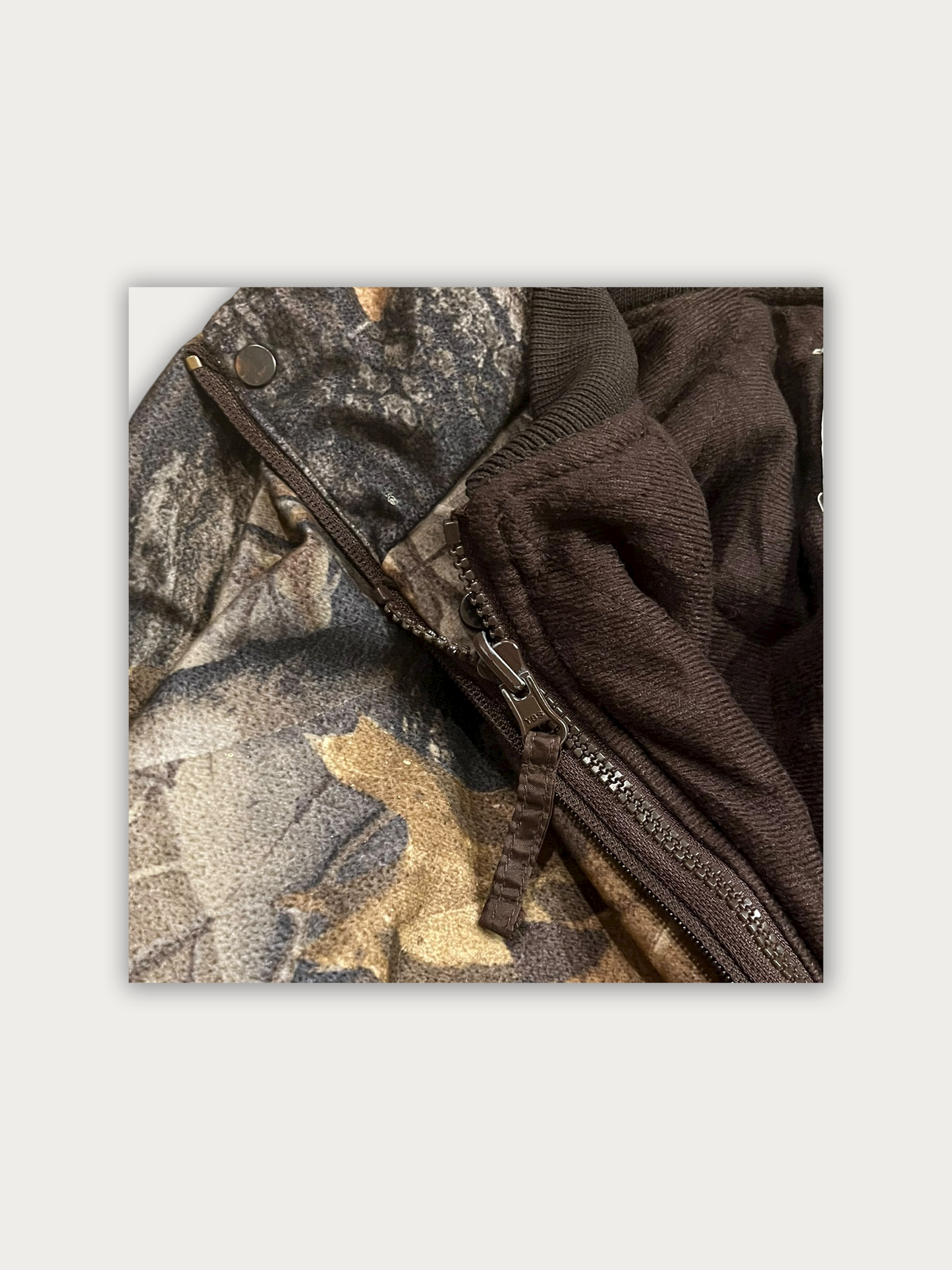 3 in 1 RealTree Camo Jacket