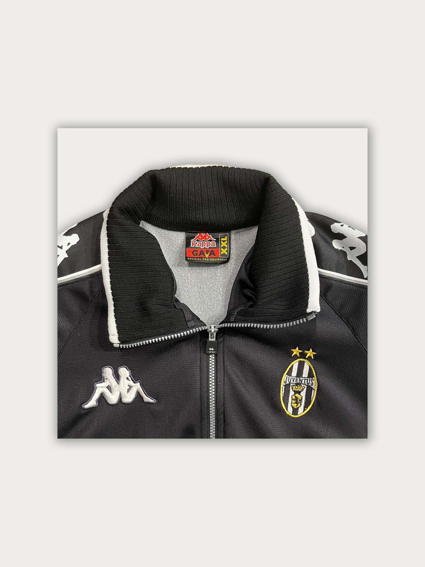 Late 90s Kappa X Juventus