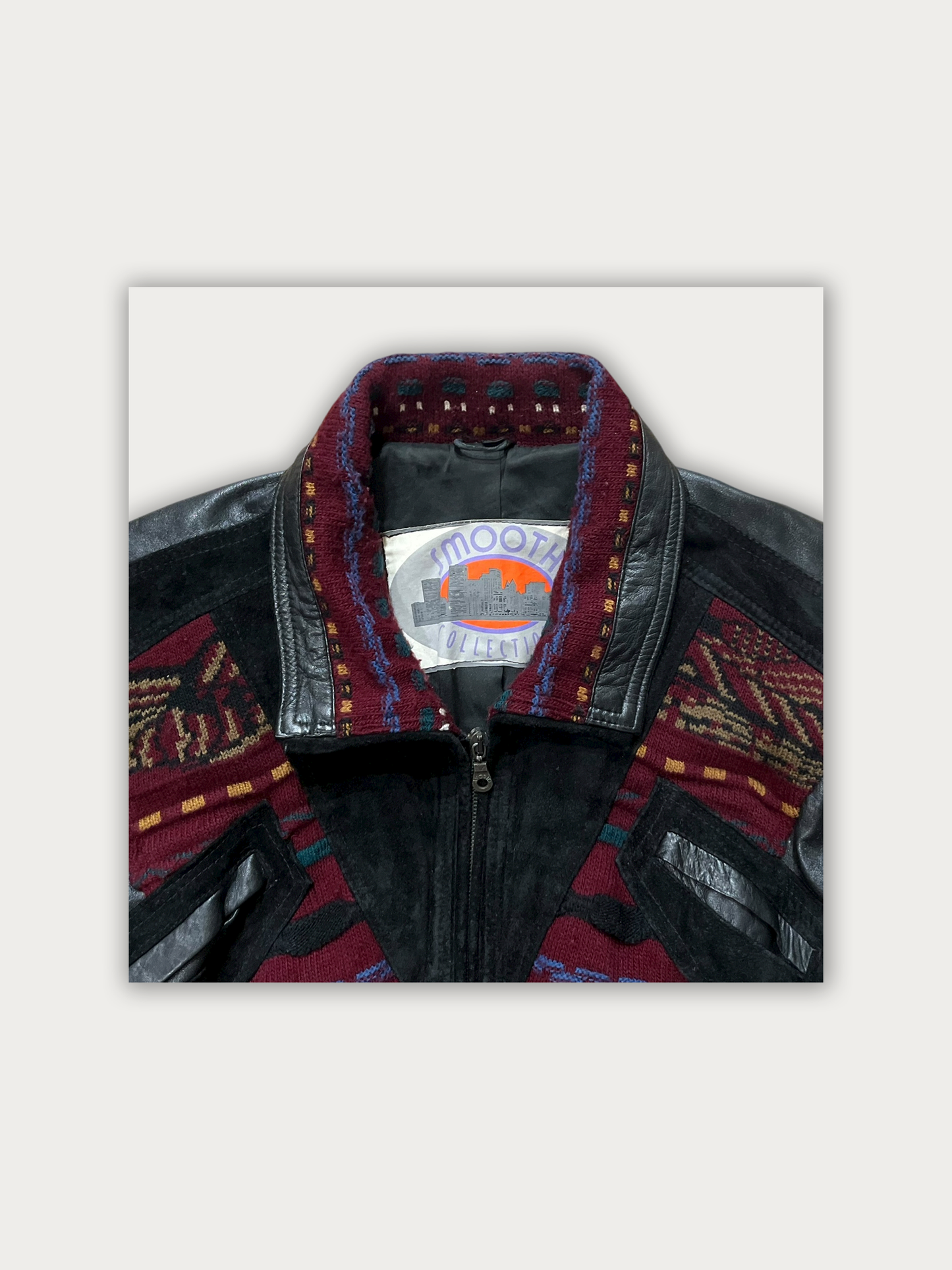 Vintage Navajo Jacket