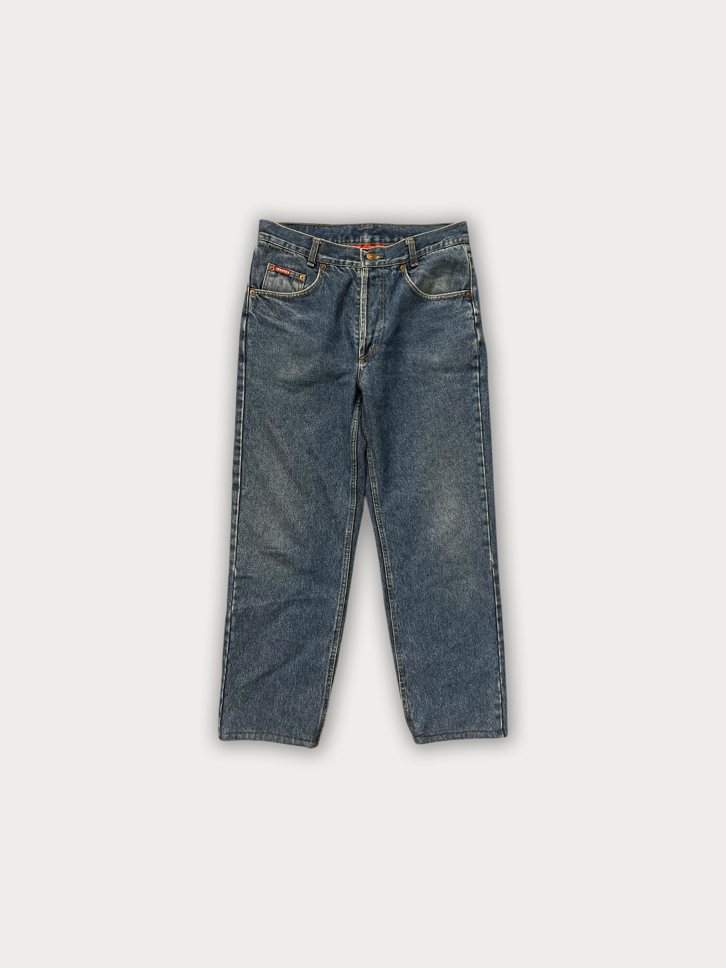 Vintage Carrera Warm Padded Jeans