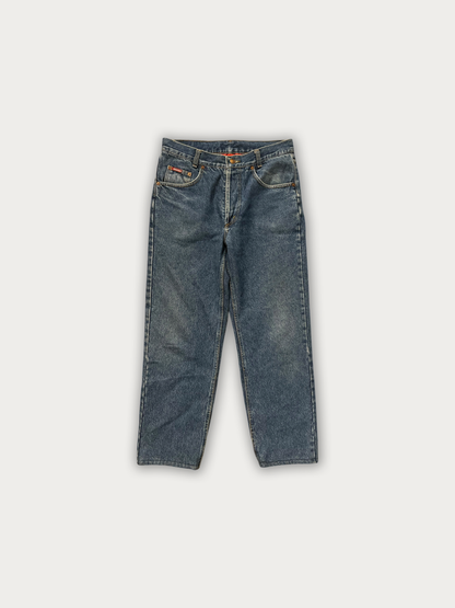 Vintage Carrera Warm Padded Jeans