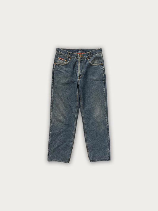 Vintage Carrera Warm Padded Jeans