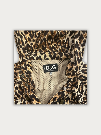 Dolce & Gabbana Hoodie Jacket