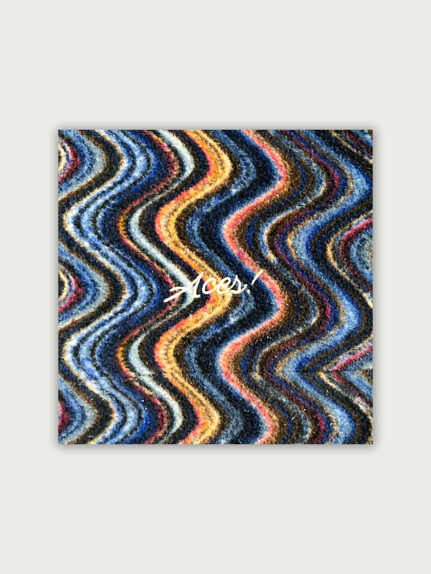 Aces! + Vintage Fleece