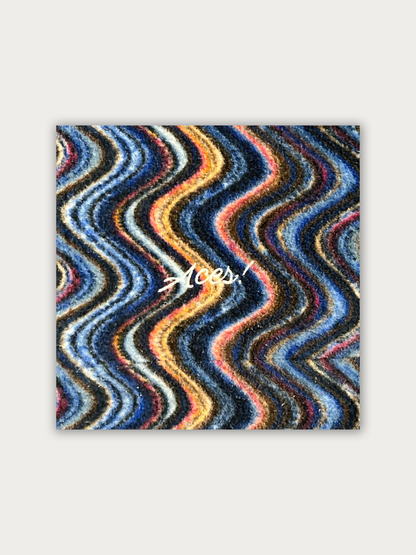 Aces! + Vintage Fleece