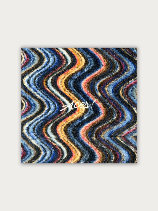 Aces! + Vintage Fleece