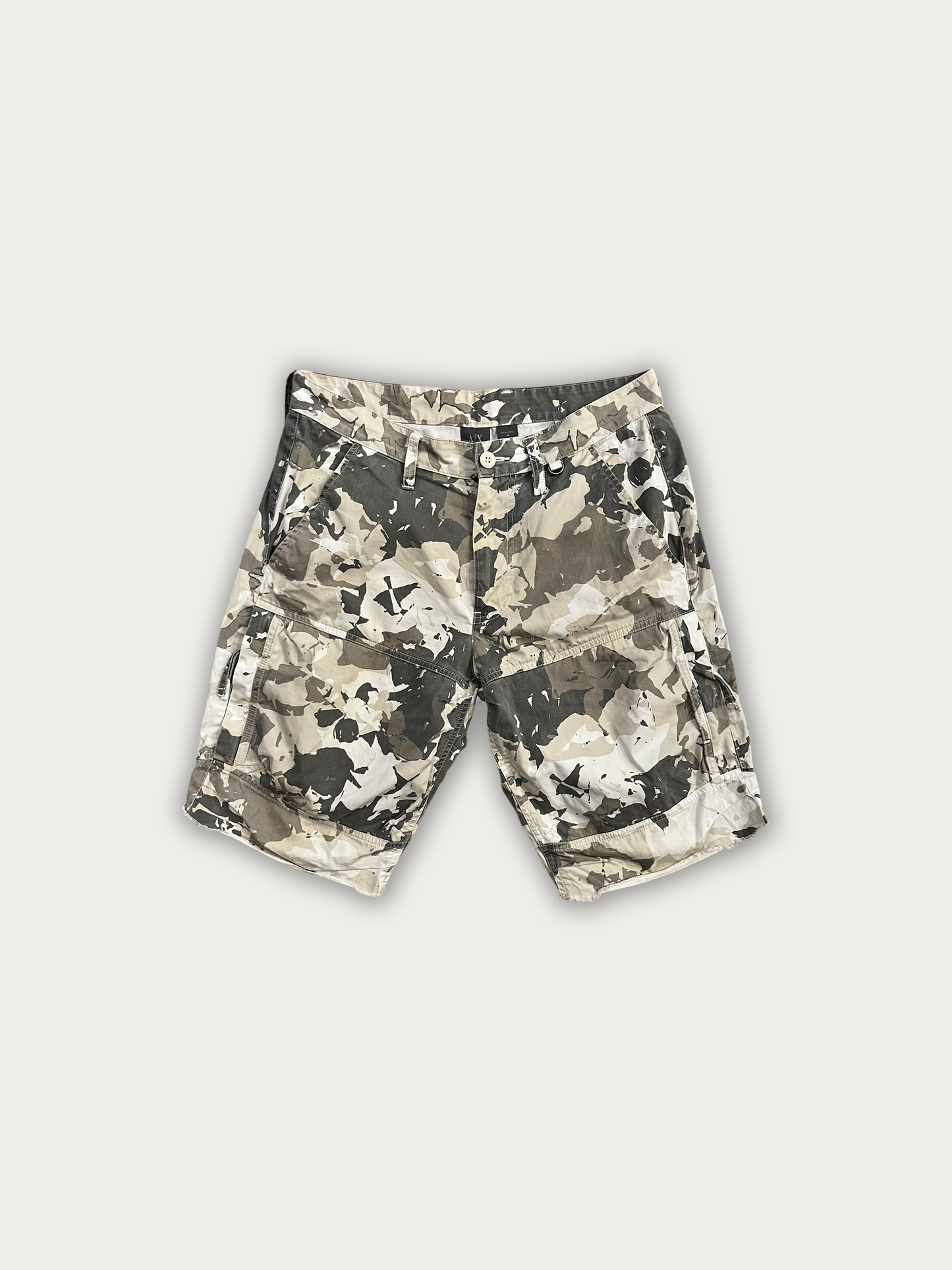 Armani Cargo Shorts