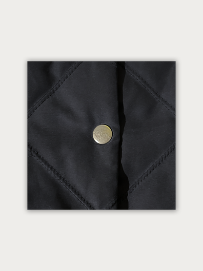 Burberry Quilted Coat