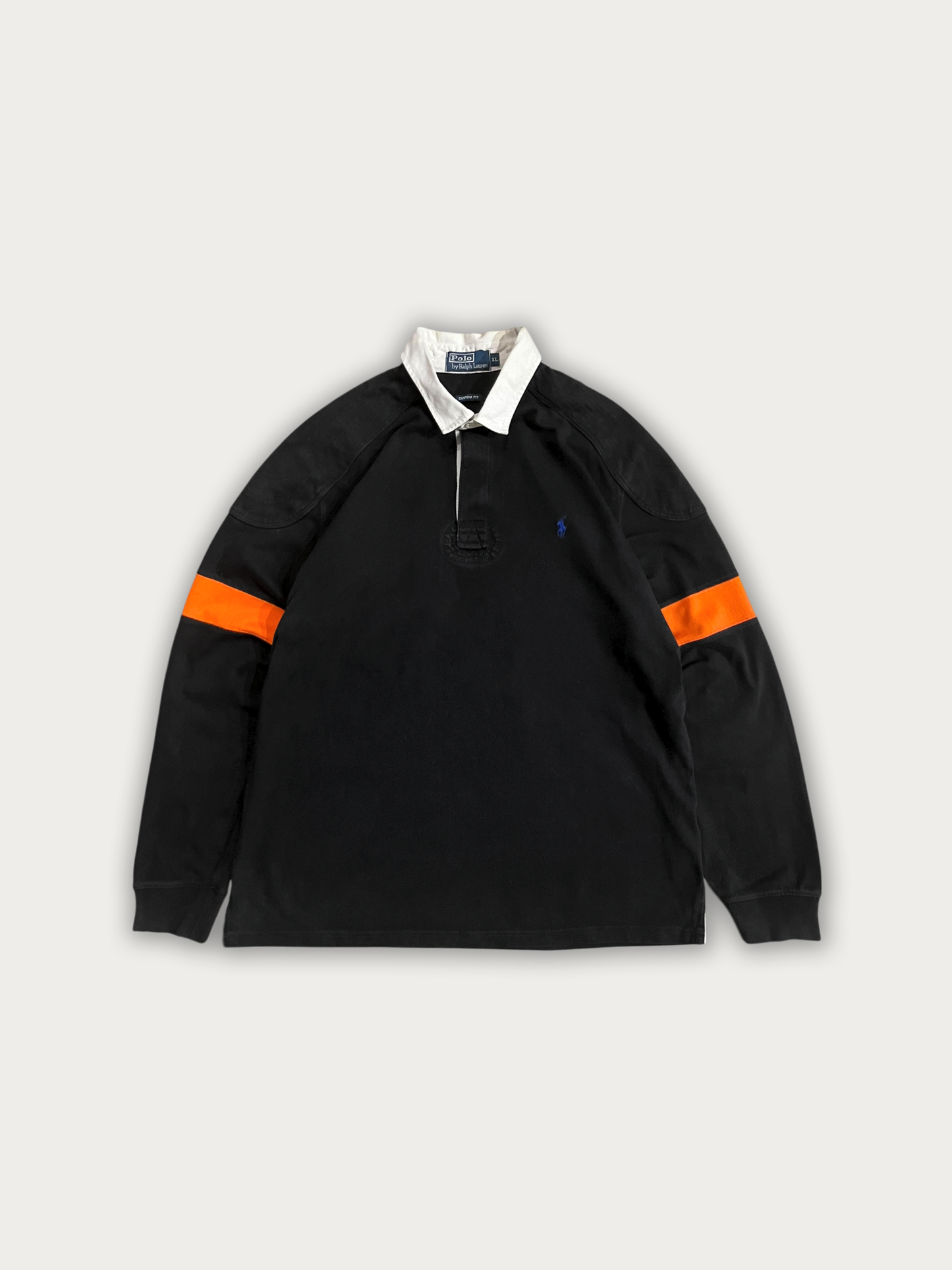 Vintage 90s Ralph Lauren Rugby Sweater