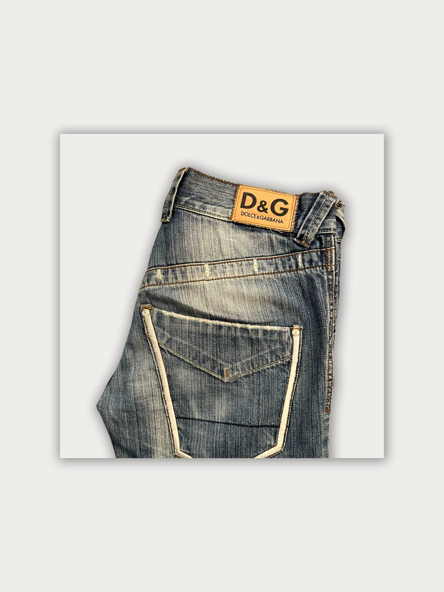D&G Jeans
