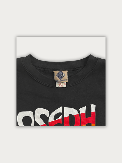 RARE - 1991 Technicolor Dreamcoat Sweatshirt