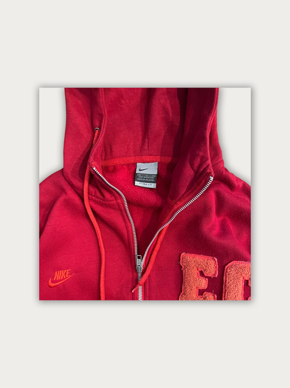 Y2K Nike Zipper