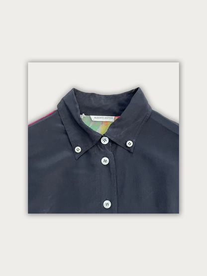 Alberto Aspesi - Silk Shirt