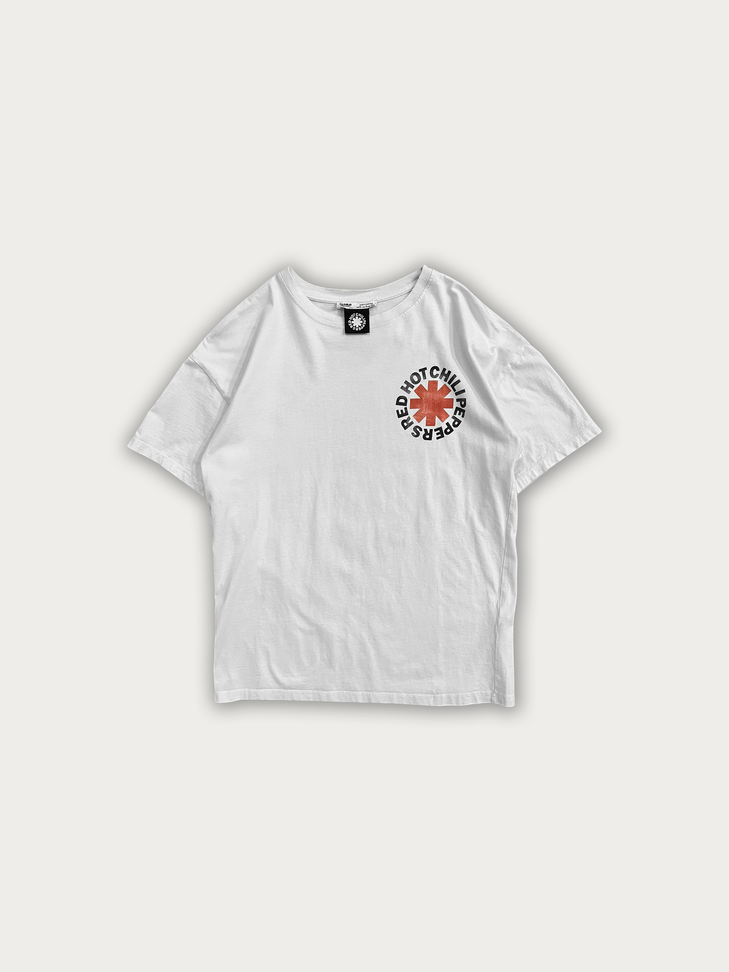 Red Hot Chili Peppers Tee