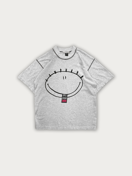 90s Thick Cotton Tee