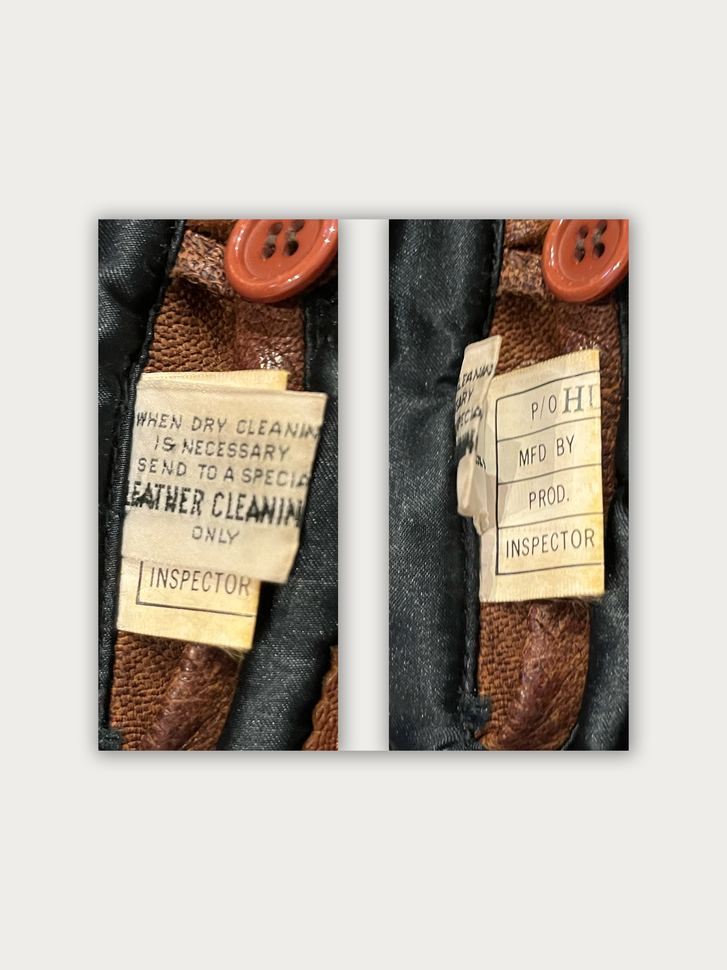 90s Harley Davidson Leather Jacket