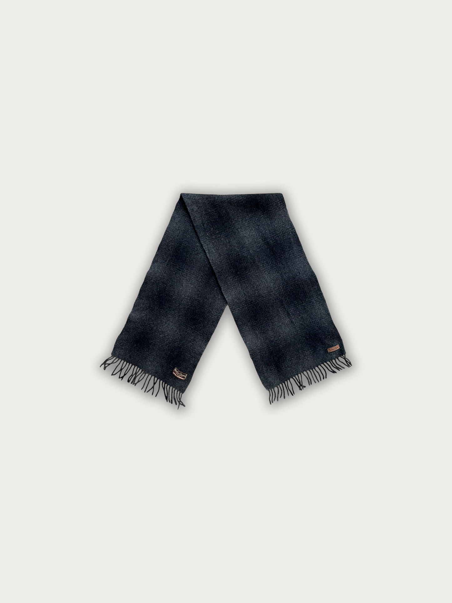 Vintage Marlboro Classics Wool Scarf