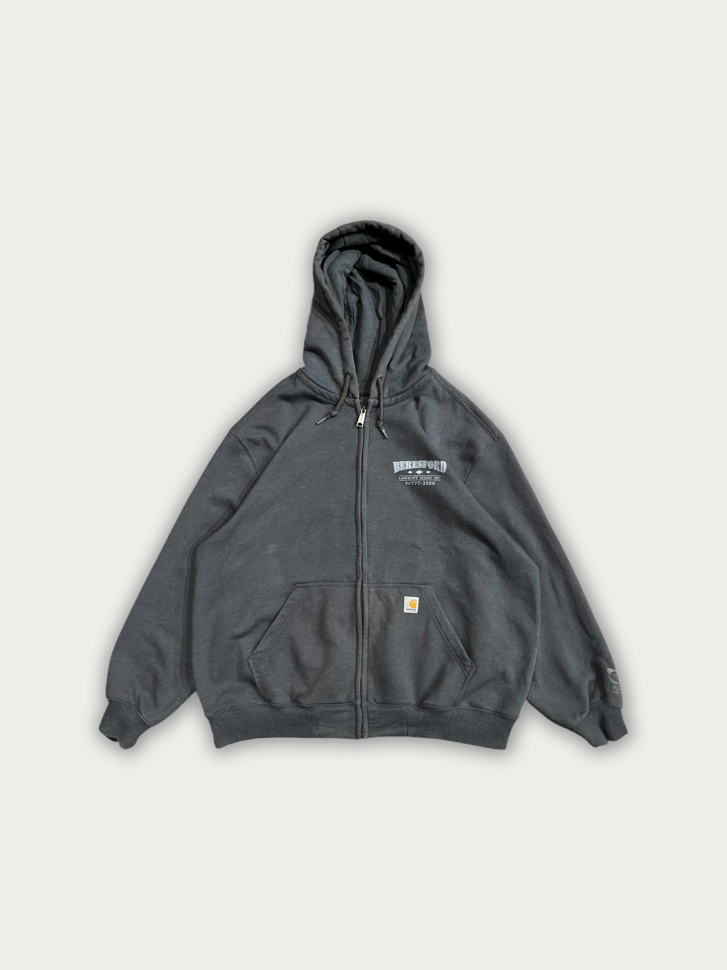 Carhartt Zipper Hoodie