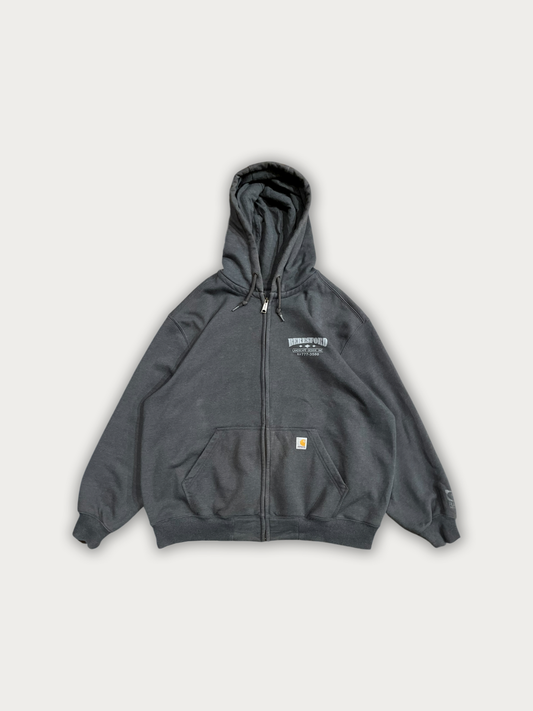 Carhartt Zipper Hoodie