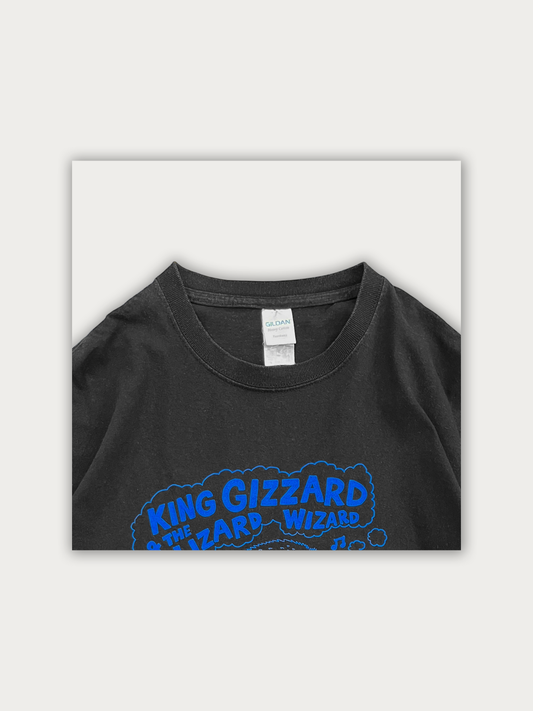 King Gizzard & Lizard Wizard Tee
