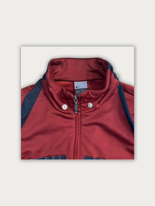 Y2K Nike Zipper