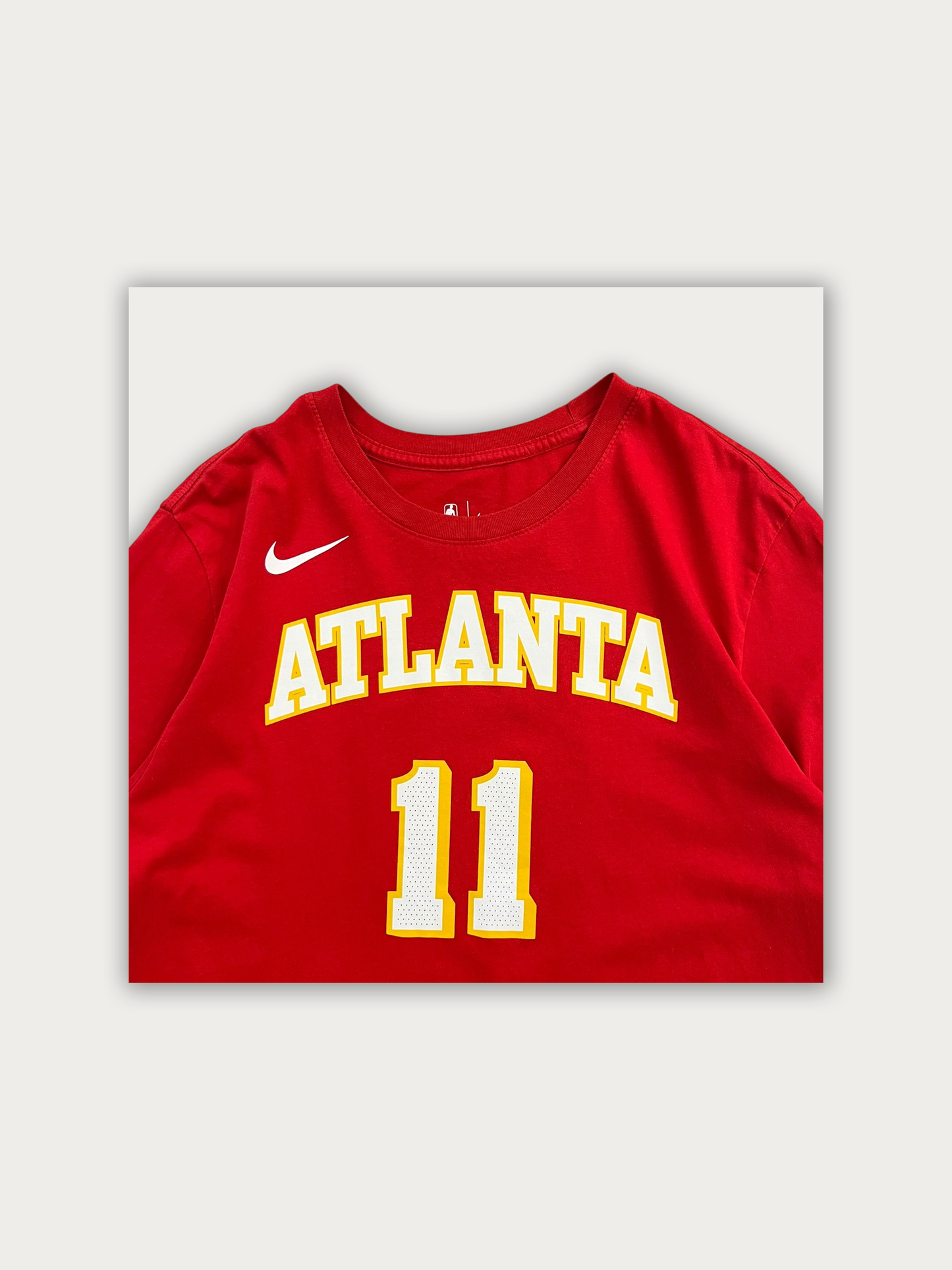 Atlanta Hawks Nike Tee