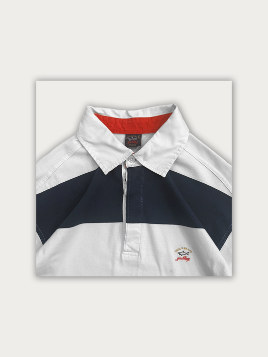 Paul&Shark Polo Sweatshirt