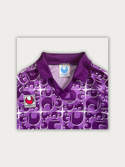 Vintage Uhlsport Template Kit