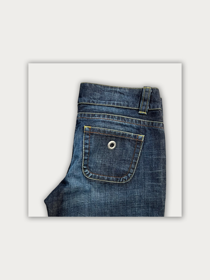 Y2K Killer Loop Jeans