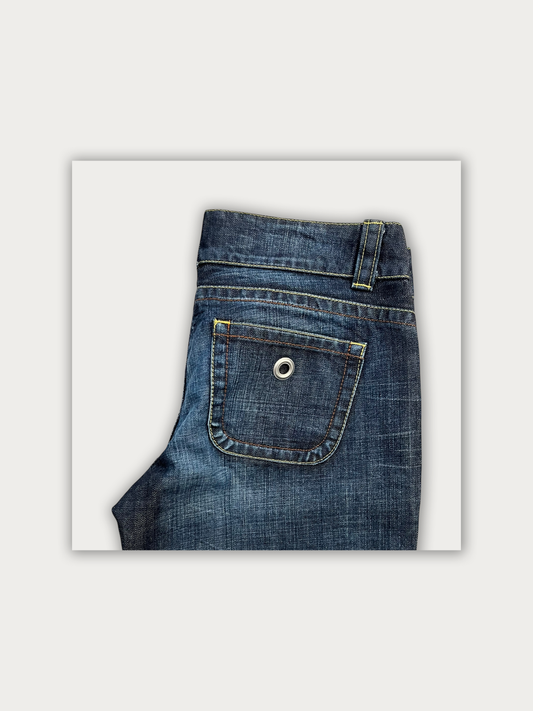 Y2K Killer Loop Jeans